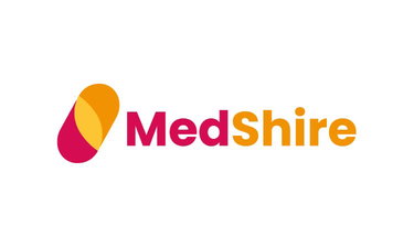 MedShire logo